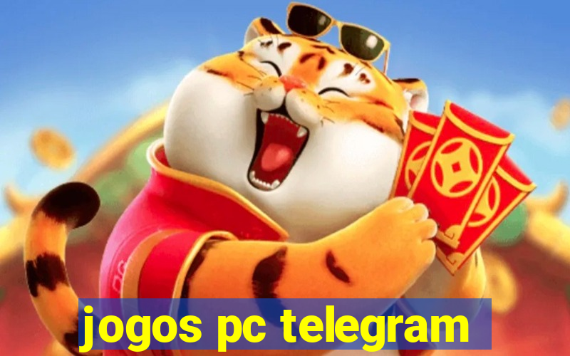 jogos pc telegram